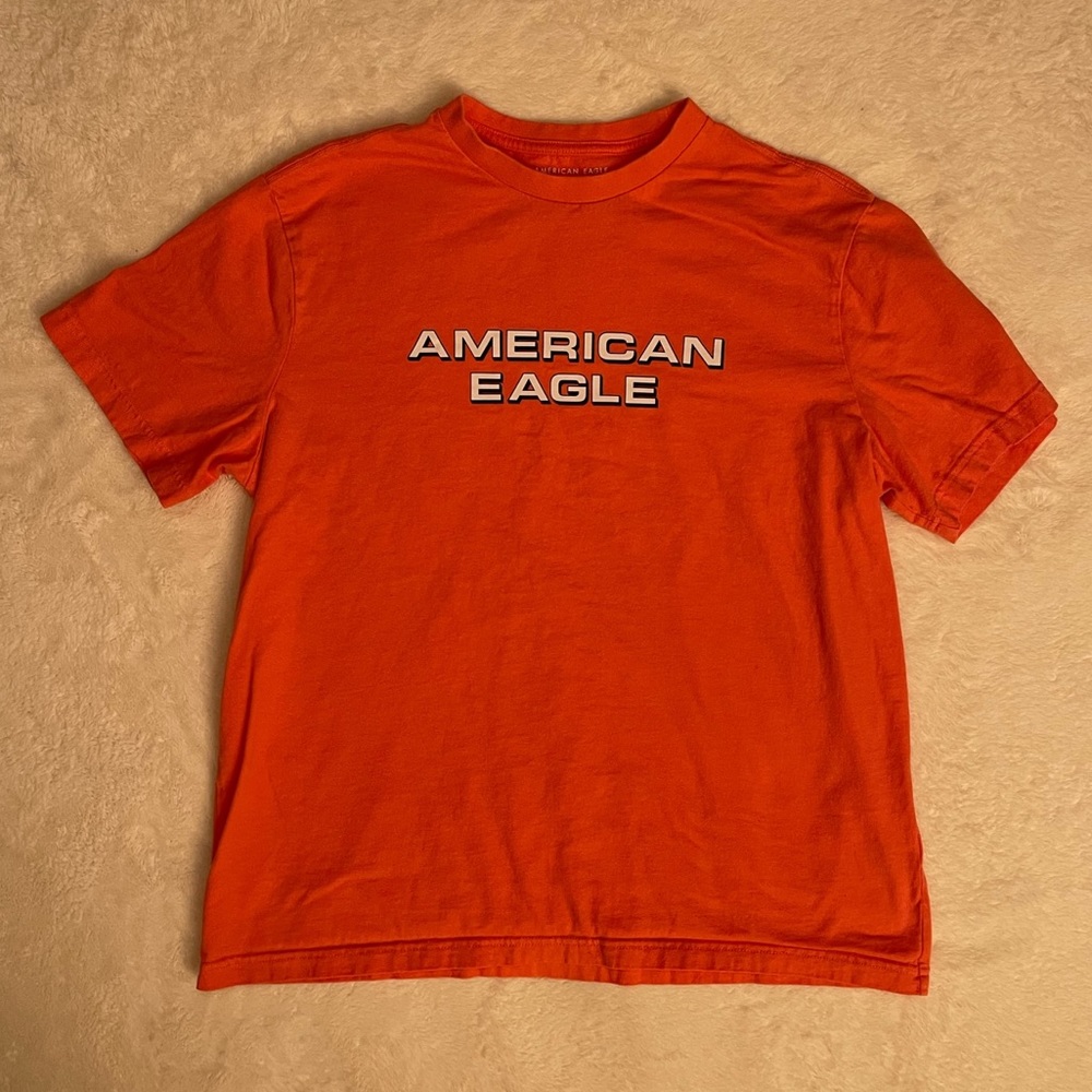 American Eagle | Large, Standard Fit, Coupe Standard | Pink | Gently Worn
